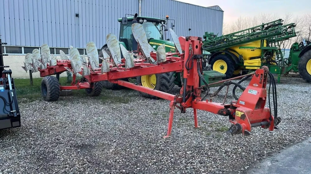 Kuhn MANAGER C 7 d'occasion — photo 1