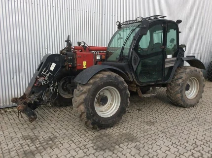 Chariot télescopique - 5400H - 2015