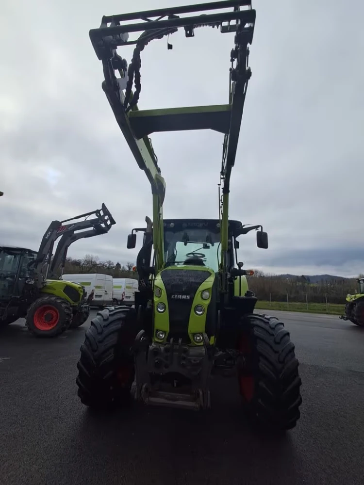 Claas ARION 530 CIS d'occasion — photo 1