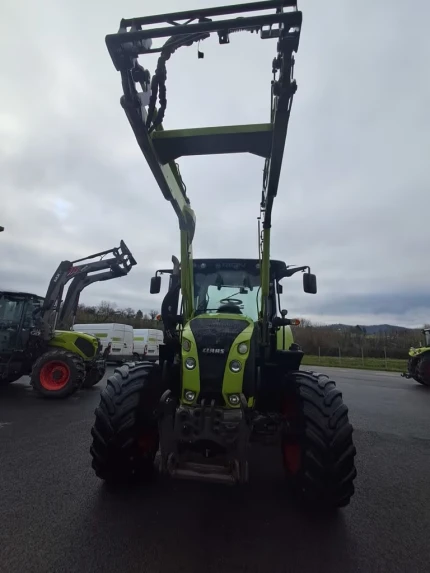 Tracteur agricole - 145CH - 5608H - 2017