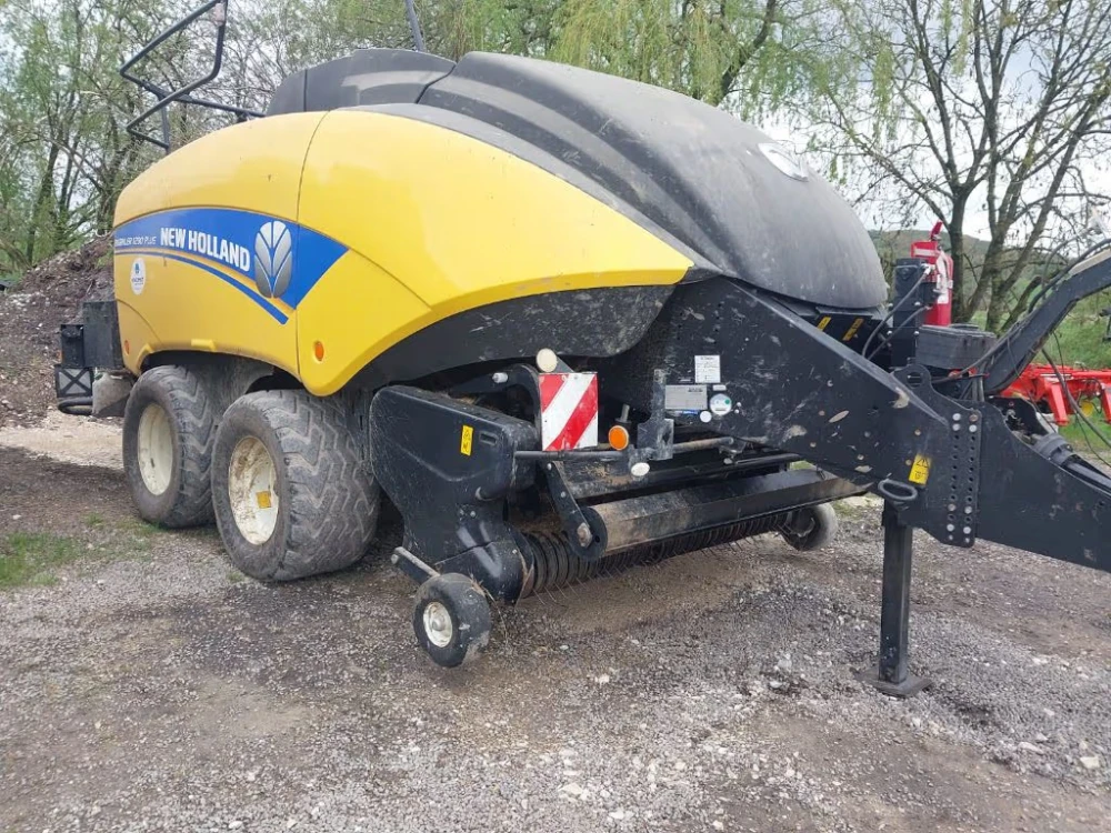 New Holland BIG BALER 1290 PLUS d'occasion — photo 1