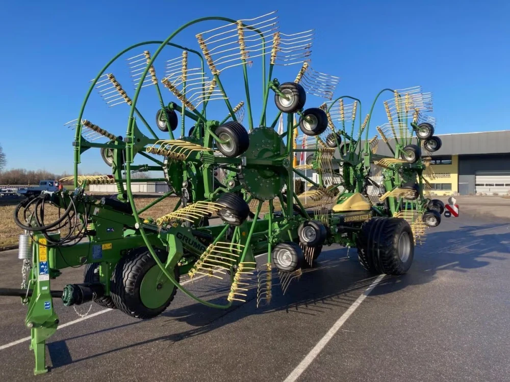 Krone SWADRO TC 1570 d'occasion — photo 1