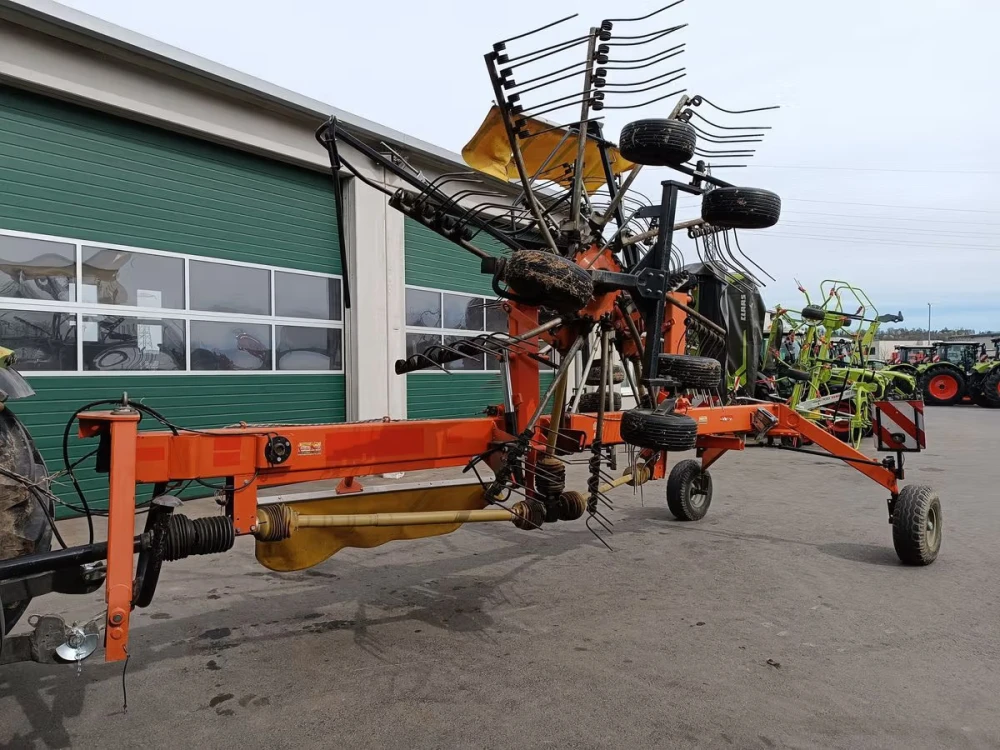 Fella TS 1402 d'occasion — photo 1