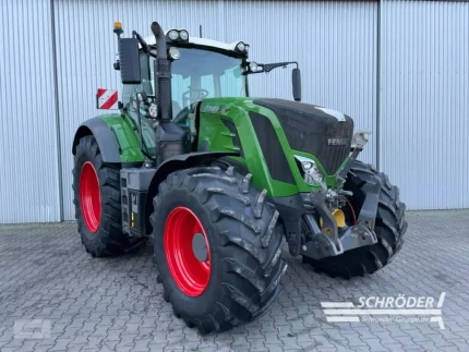 Tracteur agricole - 239CH - 5529H - 2019
