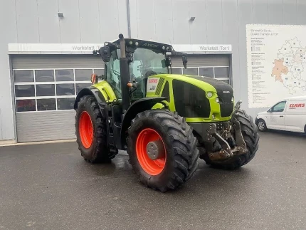 Tracteur agricole - 350CH - 6342H - 2016
