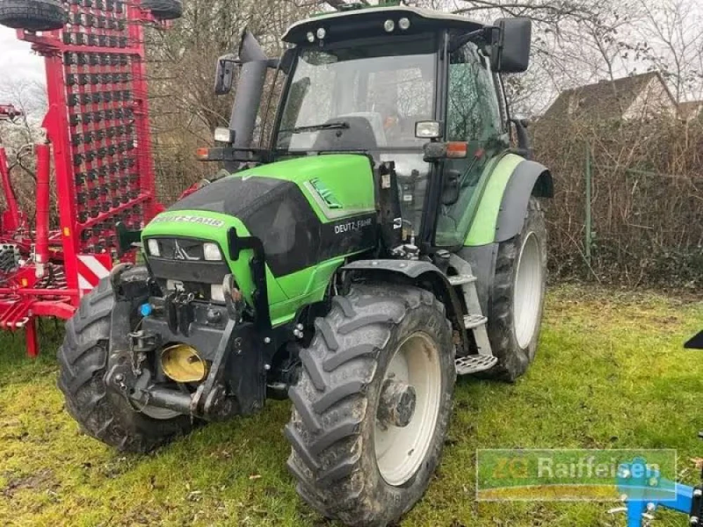 Deutz-Fahr AGROTRON TTV 430 d'occasion — photo 1