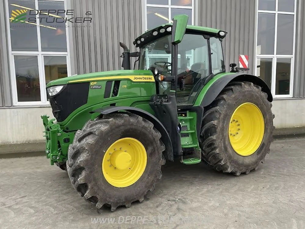 John Deere 6R 175 d'occasion — photo 1