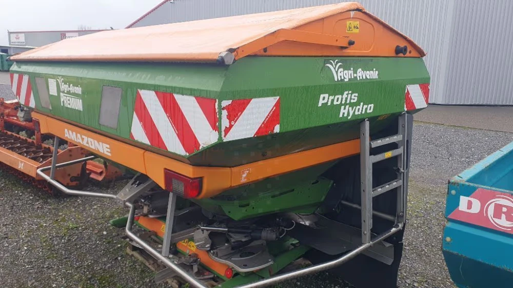 Amazone ZA-TS 2700 SUPER PROFIS HYDRO d'occasion — photo 1