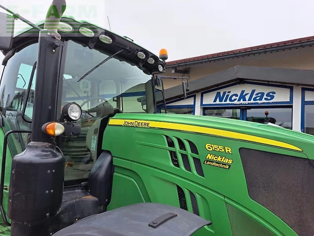 John Deere 6155R PREMIUM EXPERTCHECK d'occasion — photo 1