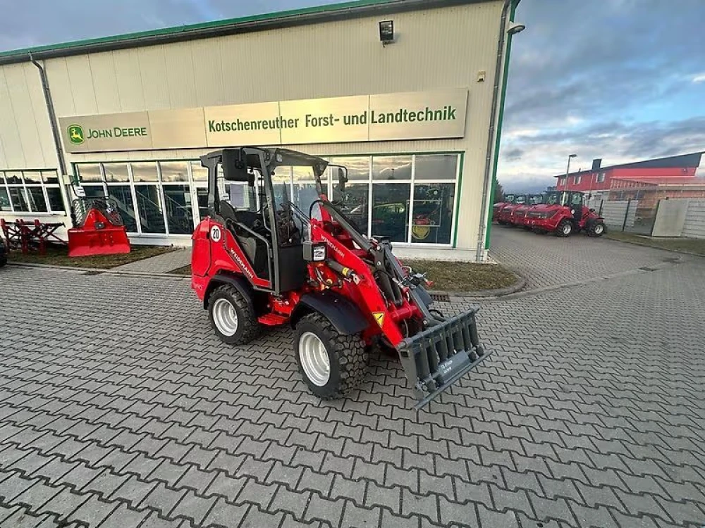 Weidemann 1390 d'occasion — photo 1
