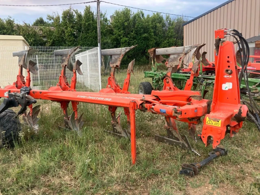 Kuhn VM152 d'occasion — photo 1