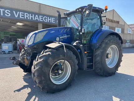 Tracteur agricole - 315CH - 2750H - 2020