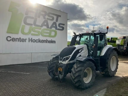 Tracteur agricole - 174CH - 4680H - 2018