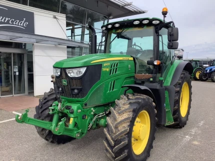 Tracteur agricole - 145CH - 2693H - 2018