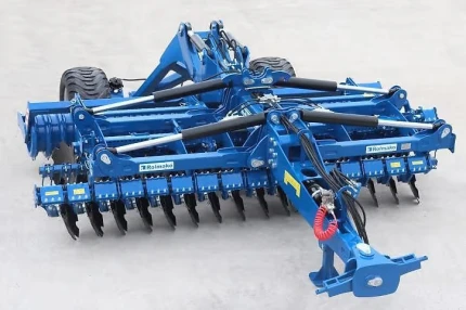 Déchaumeur - 6M - 2025