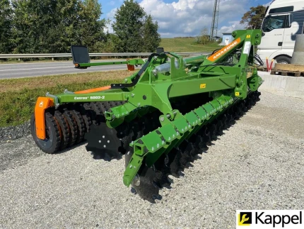 Déchaumeur - 4M - 2023