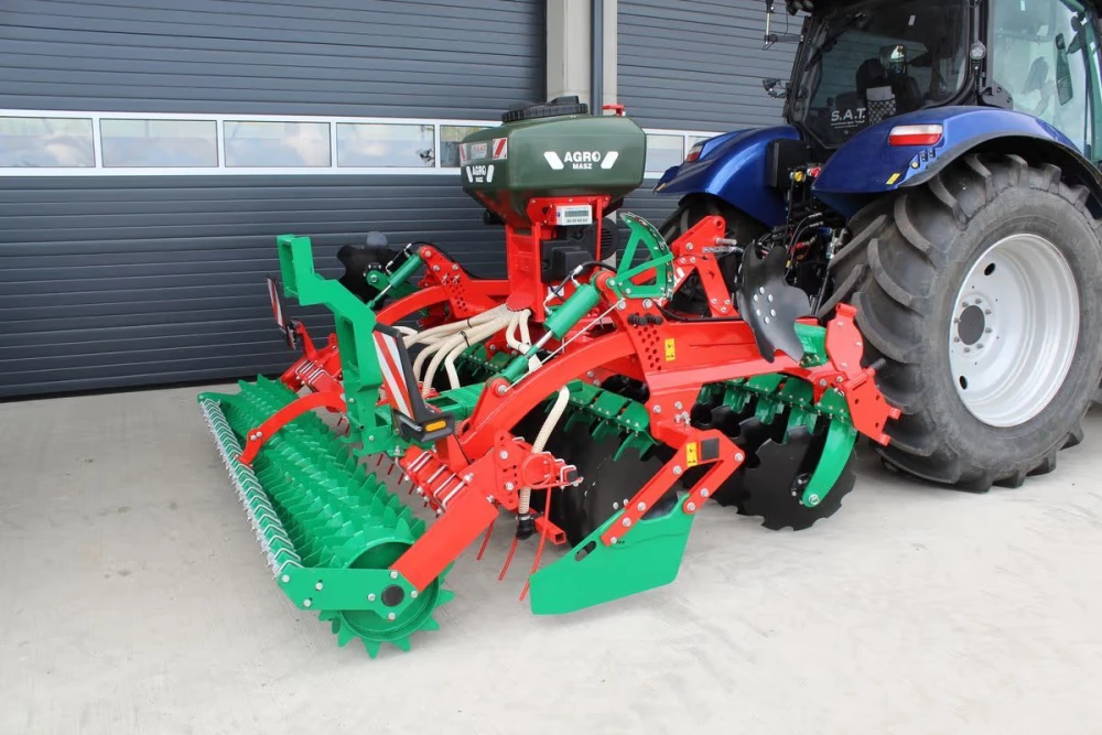 Agromasz SCHEIBENEGGE BT 30+SP 230-GPS d'occasion — photo 1