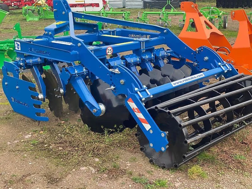 Rolmako WEIN & GARTENBAU U 645 - 1,5 M d'occasion — photo 1