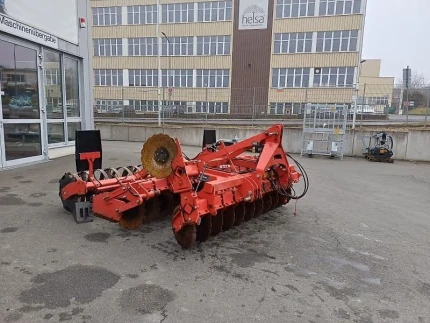 Déchaumeur - 3M - 2023