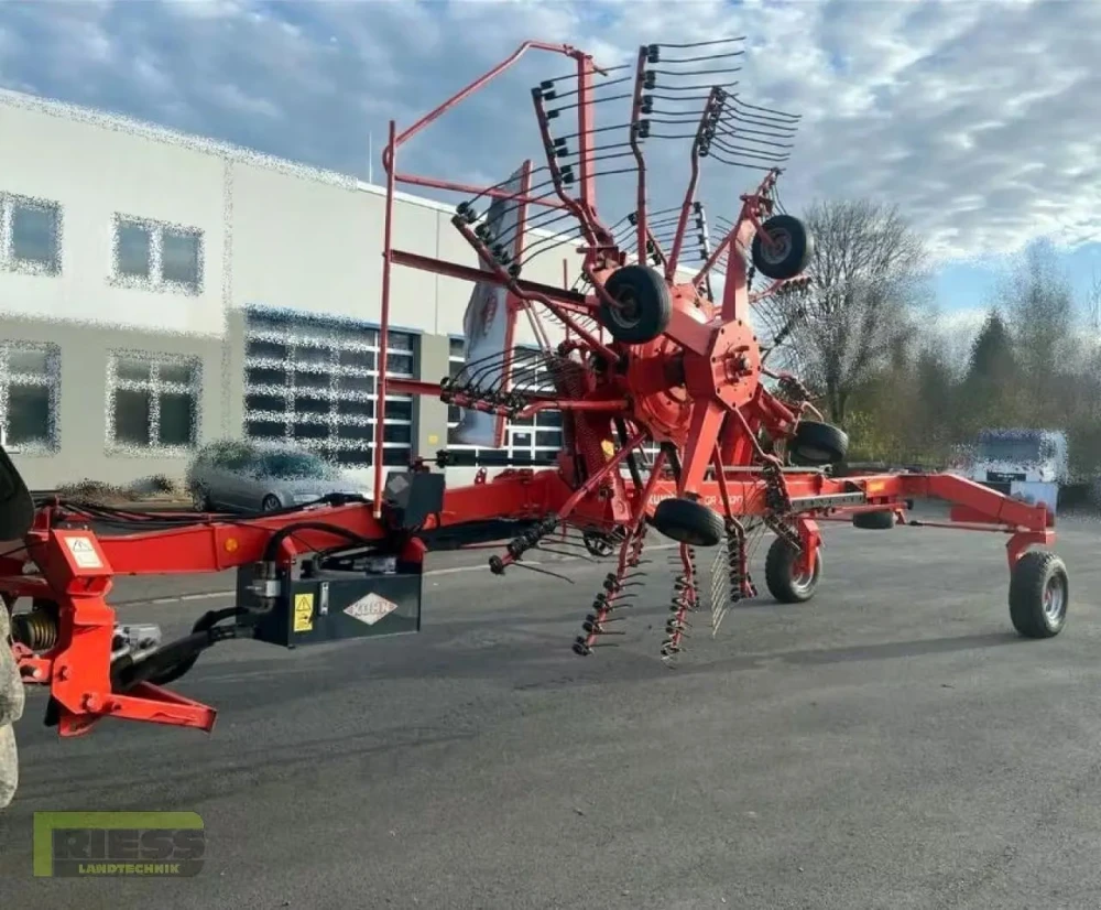Kuhn GA 8020 d'occasion — photo 1