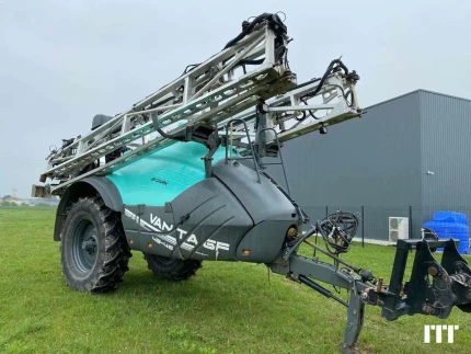 Pulvérisateur traîné - 2019