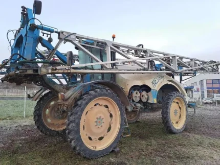 Pulvérisateur automoteur - 2012