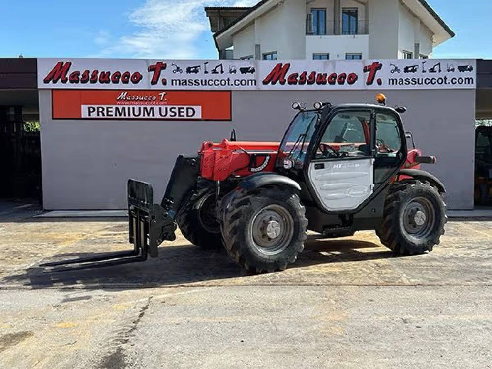 Manitou MT932 d'occasion — photo 1