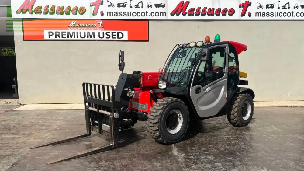 Manitou MT 625 H CONFORT d'occasion — photo 1