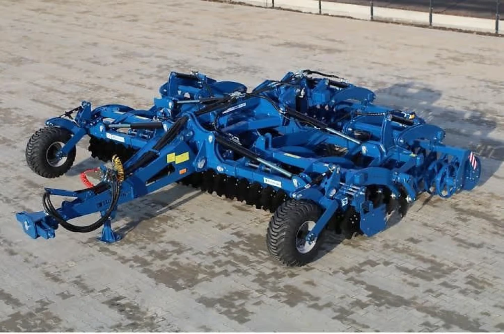 Rolmako U 652 - 5,0 M HP / SONDERPREIS -FINANZIERUNG MÖGLICH d'occasion — photo 1