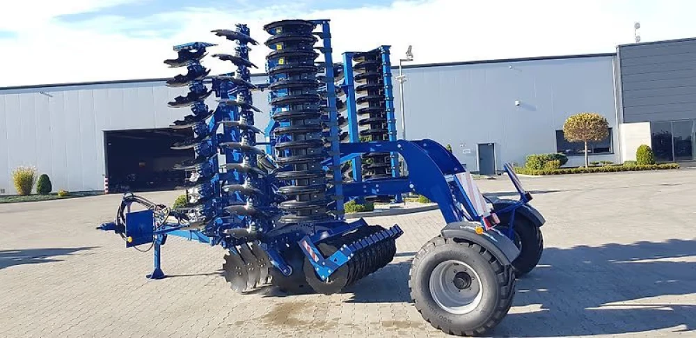 Rolmako U 693 - 6,0 MH - MIT LONG SMART FAHRWERK d'occasion — photo 1