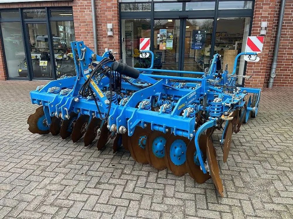 Lemken RUBIN 10/300 U d'occasion — photo 1