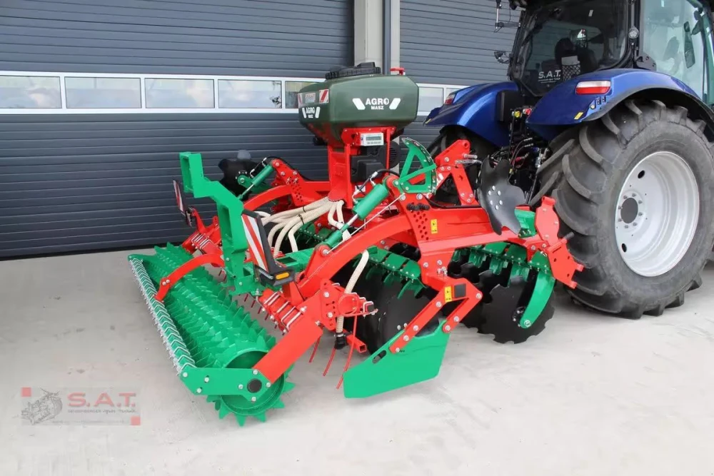 Agromasz SCHEIBENEGGE BT 30+SP 230-GPS d'occasion — photo 1