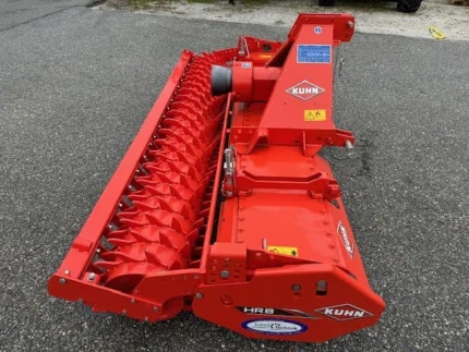 Déchaumeur - 3M - 2022