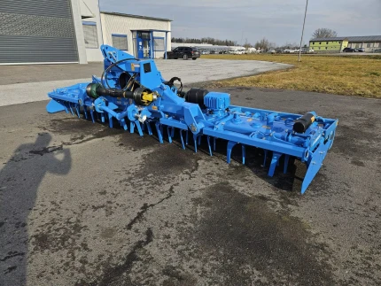 Déchaumeur - 5M - 2025