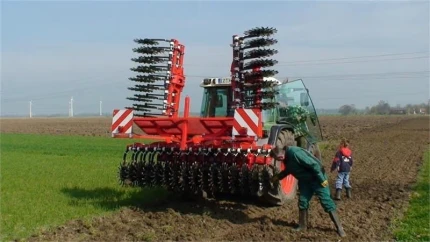 Déchaumeur - 6M - 2022