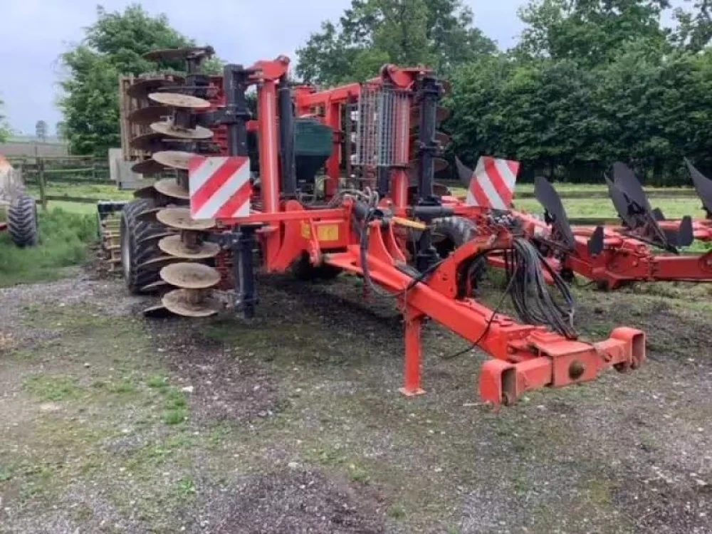 Gregoire Besson DISCOFLEX4M20 d'occasion — photo 1