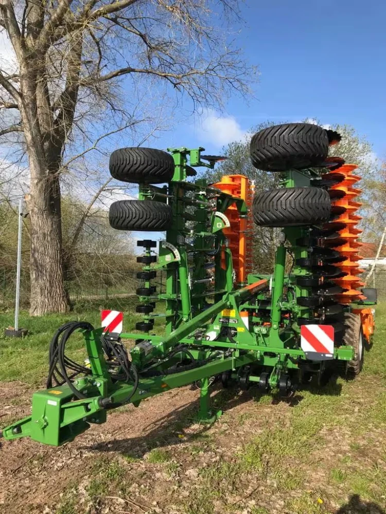 Amazone CATROS+ 8003-2TX d'occasion — photo 1