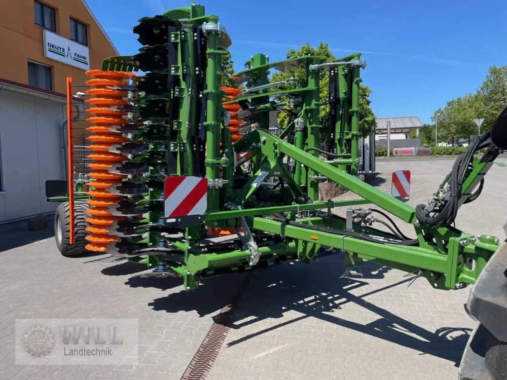Amazone CATROS XL 5003-2 d'occasion — photo 1