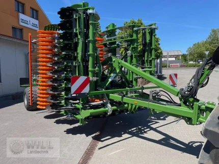 Déchaumeur - 5M - 2023