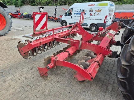 Déchaumeur - 3M - 2010