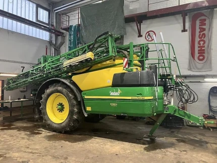 Pulvérisateur automoteur - 24M - 2200H - 2021
