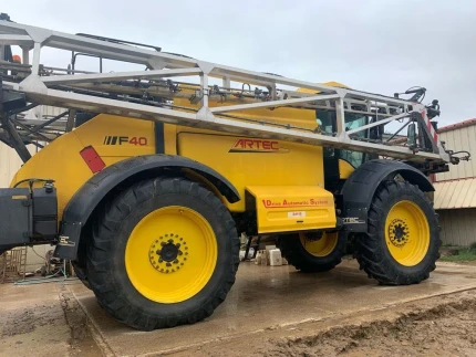 Pulvérisateur automoteur - 2800H - 2019