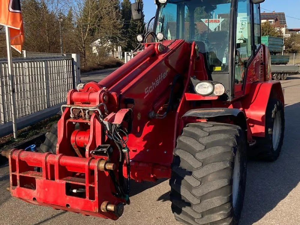 Schäffer 9510 T d'occasion — photo 1