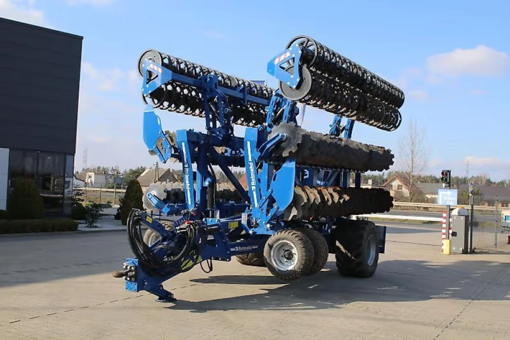 Rolmako U 665 POWERDISC - 9,0 M HP d'occasion — photo 1