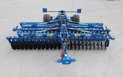 Déchaumeur - 5M - 2020