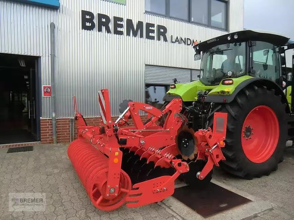 Maschio Gaspardo VELOCE 300 + U-RINGWALZE 560 d'occasion — photo 1