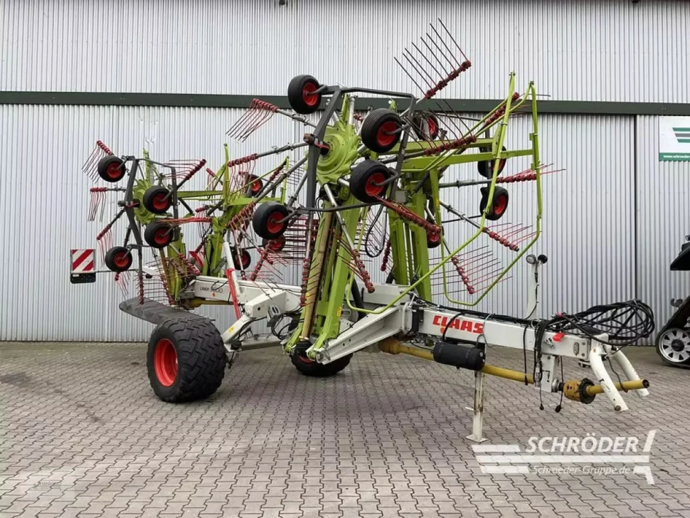 Claas LINER 3600 d'occasion — photo 1
