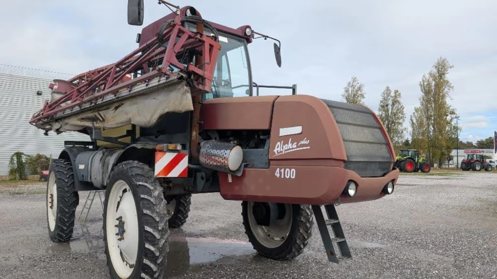 Hardi ALPHA 4100 d'occasion — photo 1