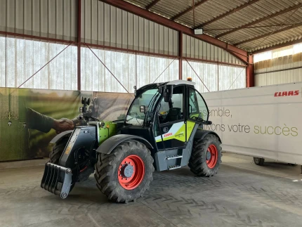 Chariot télescopique - 3900H - 2019