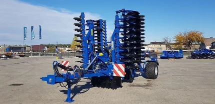 Déchaumeur - 4M - 2025